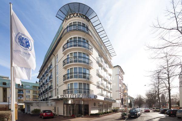Hotel Alexander am Zoo (Francfort-sur-le-Main)